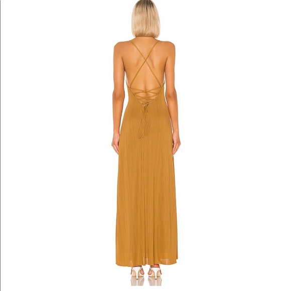 House of Harlow X Revolve Heidi Maxi, size M - Picture 4 of 4